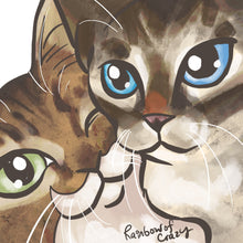 Load image into Gallery viewer, Custom Cartoon Sketch - Digital File
