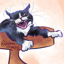 Load image into Gallery viewer, Custom Cartoon Sketch - Digital File
