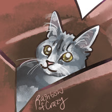 Load image into Gallery viewer, Custom Cartoon Sketch - Digital File
