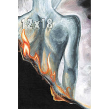 Load image into Gallery viewer, Burned - Art Print
