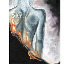 Load image into Gallery viewer, Burned - Art Print
