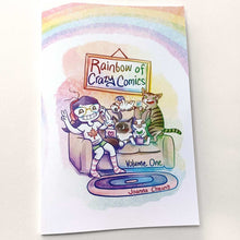 Load image into Gallery viewer, Rainbow of Crazy Comics, Volume One - Signed Edition
