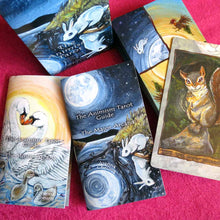 Load image into Gallery viewer, Animism Tarot Deck &amp; Booklets: Animal Themed Divination
