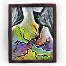 Load image into Gallery viewer, The Crack - Art Print
