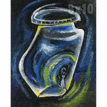 Load image into Gallery viewer, The Jar / Art Print
