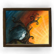 Load image into Gallery viewer, Rabbit Tree of Life - Art Print
