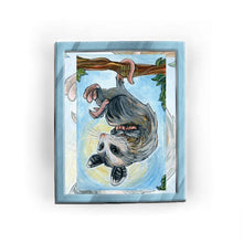Load image into Gallery viewer, Hanged Man, Art Print - Animism Tarot
