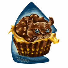 Load image into Gallery viewer, Chocolate Cat - Art Print
