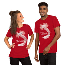 Load image into Gallery viewer, Relax Axolotl - Unisex T-Shirt
