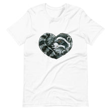 Load image into Gallery viewer, Raccoon Love - Unisex T-Shirt
