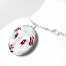 Load image into Gallery viewer, Guinea Pig - Wood Art, Magnet, or Necklace
