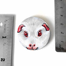 Load image into Gallery viewer, Guinea Pig - Wood Art, Magnet, or Necklace
